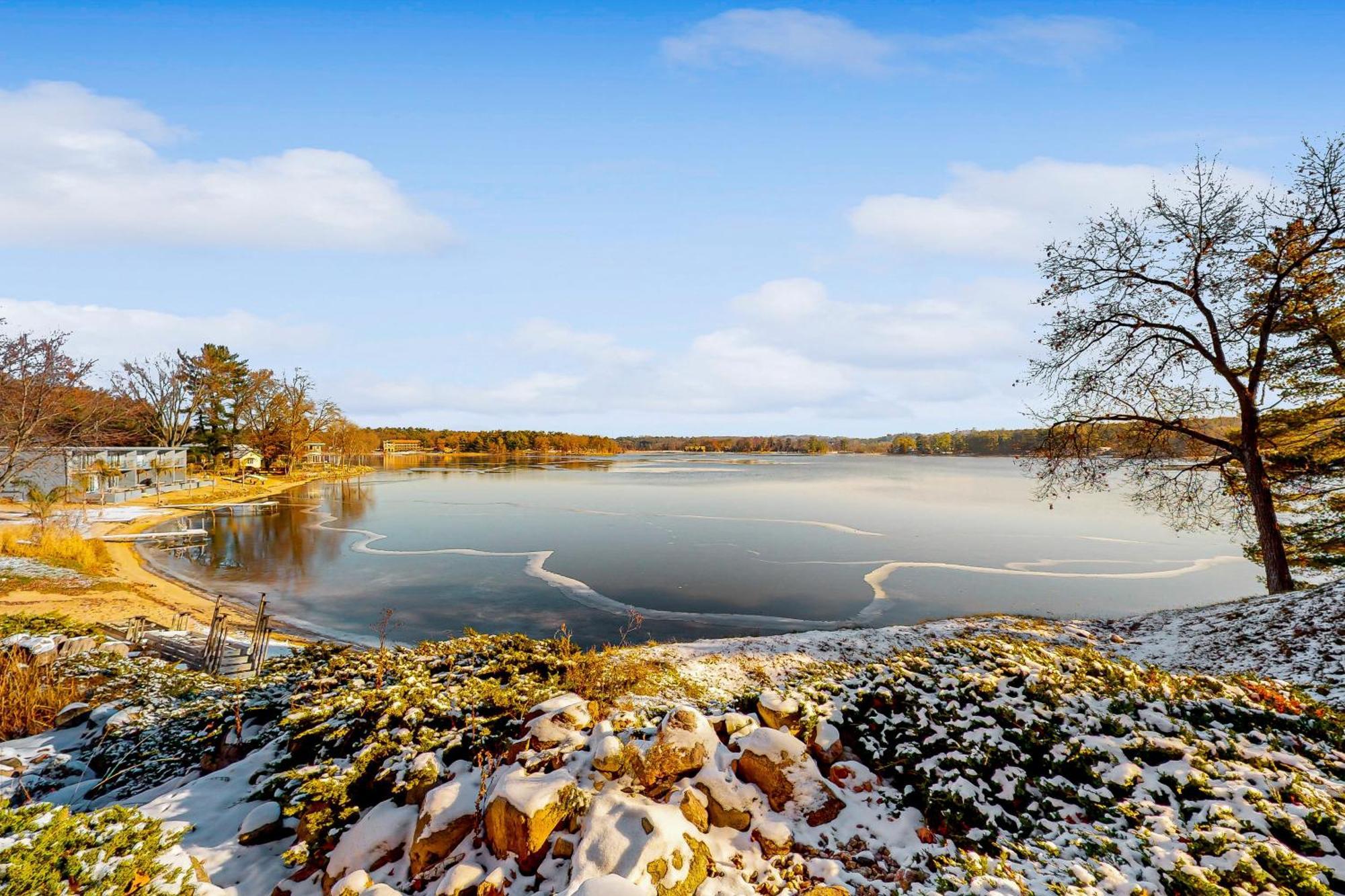 Delton Grand Resort Уисконсин Делс Екстериор снимка