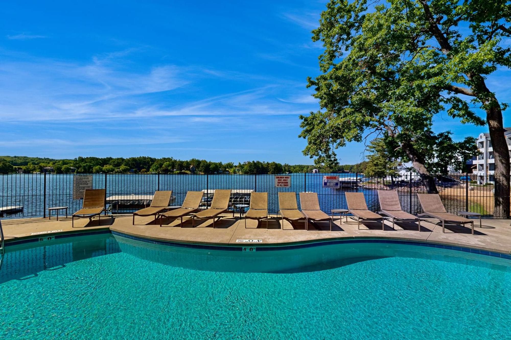 Delton Grand Resort Уисконсин Делс Стая снимка
