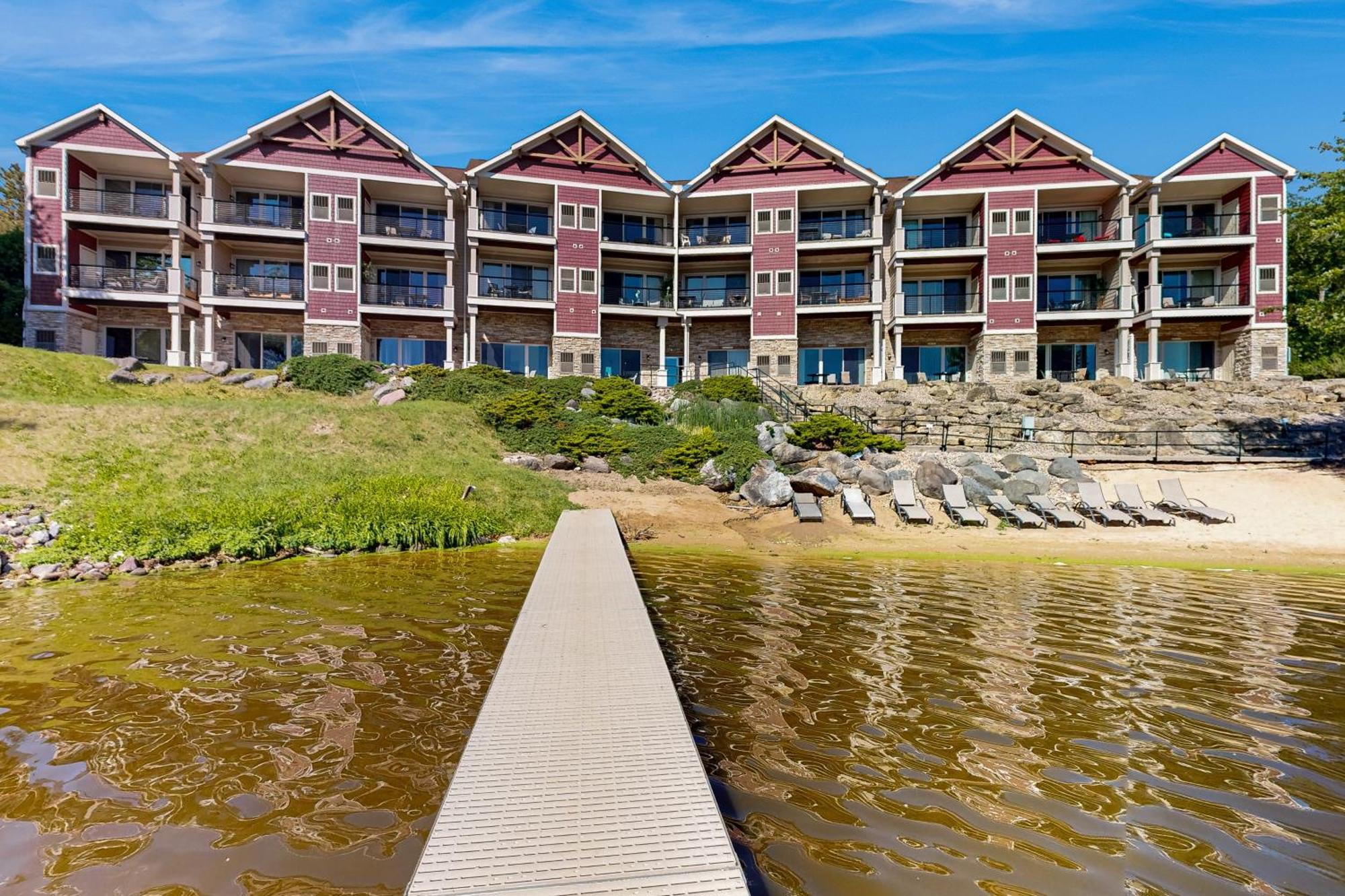 Delton Grand Resort Уисконсин Делс Стая снимка
