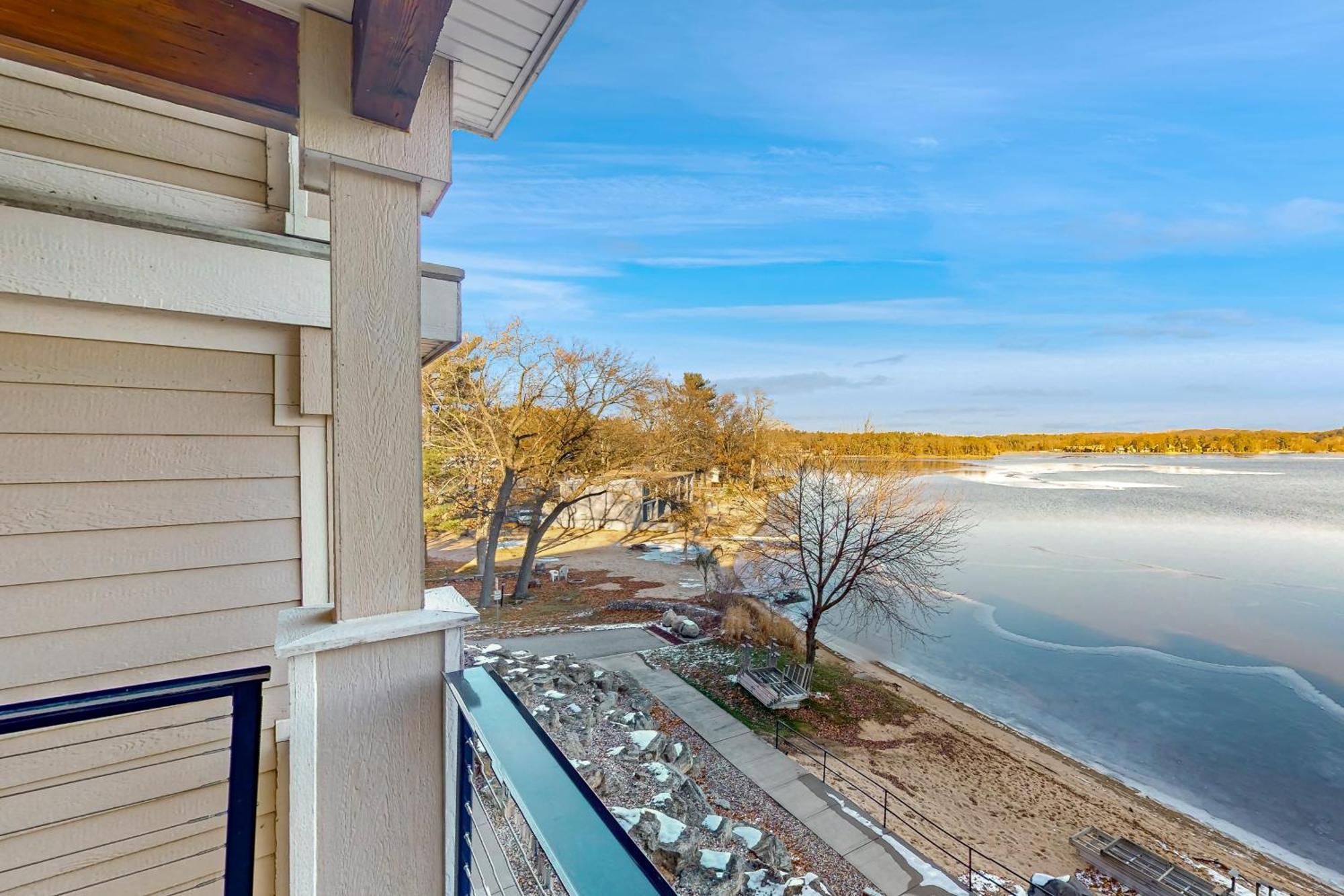 Delton Grand Resort Уисконсин Делс Екстериор снимка